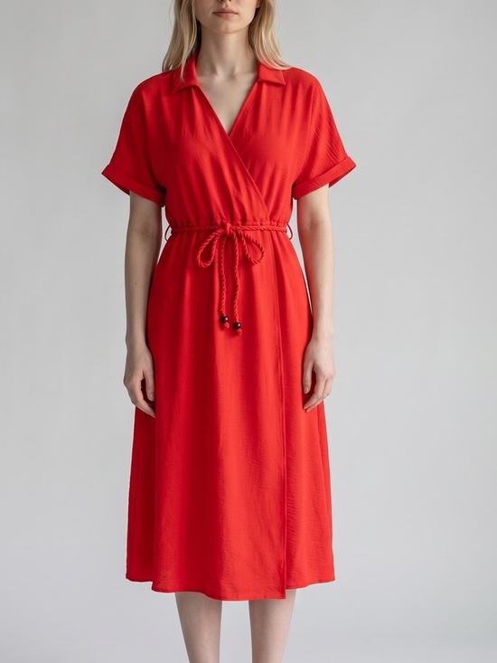 Fred David Dresses & Skirts - FRED DAVID Wrap dresses